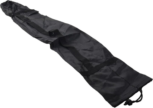 KoiLykke (6.7x39.4in) Foldable Chair Storage Bag Yoga Mat, Trekking Poles, BBQ Grill Nylon Carry Organizer