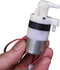 GAZHAHZU DC 3V 3.7V Micro 310 Motor Foam Pump Soap Pump for Automatic