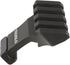 TRUGLO 45 Degree Offset Tactical Hunting Shooting Aluminum 2" Picatinny Rail Mount for Versatile Optics