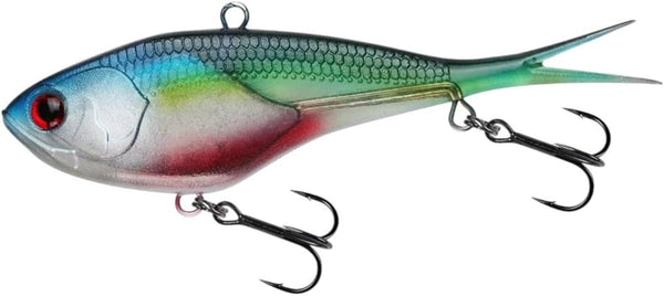 Generic m06-150mm-ThoirIFORCE 60G Soft Jig Head VIB Trolling Luminous UV Singking Siilicoine PVC