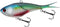Generic m06-150mm-ThoirIFORCE 60G Soft Jig Head VIB Trolling Luminous UV Singking Siilicoine PVC