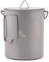 TOAKS Titanium Pot 750ml with Bail Handle