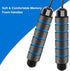 Two pack Jump Rope Skipping Rope for Rope Skipping, Speed Jump Rope for Exercise Jump Rope for Fitness for Kids and Adults by DREAM&GLAMOUR