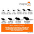Frozen Count 10 Pup Rat
