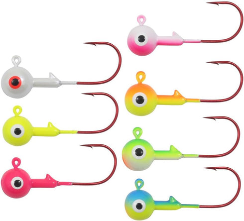 Northland Tackle Gum-Ball Fishing Lure 2-Pack
