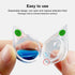 MiOYOOW CO2 Drop Checker, Aquarium CO2 Monitor CO2 Detector without Solution for Aquarium Planted Tank, Easy to Observe and Judge Results