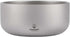 SILVERANT Titanium Double Walled Bowl Oatmeal Rice Soup Yogurt Doshware Ultralight Portable