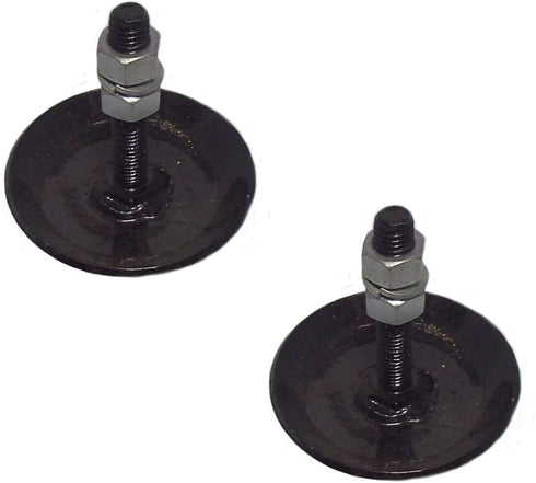 2873423 Snow Plow Blade Skid Shoes Replacement for Polaris ATV UTV 2873423 Heavy Duty