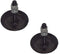 2873423 Snow Plow Blade Skid Shoes Replacement for Polaris ATV UTV 2873423 Heavy Duty