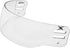 TronX S40 Vented-Cut Hockey Helmet Clear Visor, Anti-Scratch/Anti-Fog, CE Certified