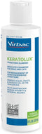Virbac KERATOLUX (Piroctone Olamine) Medicated Shampoo for Oily to Flaky Skin, Seborrheic