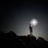 Life Gear 300 Lumen CREE LED Searchlight Flashlight - Waterproof, Impact Resistant, Batteries Included