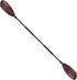 SeaSense Xtreme Kayak Paddle, 84” - 2-Piece Construction with Fiberglass Reinforced Nylon Blades for Sport & Fishing