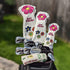 Foretra Limited Edition Girl Power Hybrid Headcover, Tour Quality Golf Club Cover for Customization