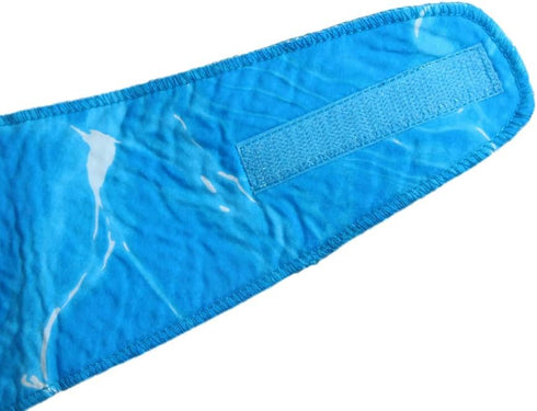 ALL FOR PAWS Chill Out Ice Bandana, Small Size