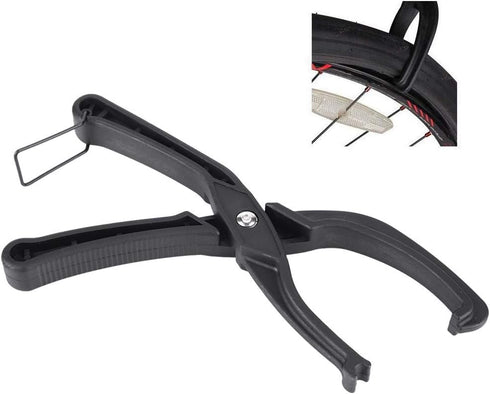 Keenso Tyre Repair Tool, Lever Removal Tool Installation Pliers for Bicycle Repair Hardware