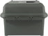Heavy Duty Waterproof Field Ammo Box, Lockable Storage Case for Hunting and Shooting, Pistol and Rifle Ammo Storage Box