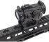 okyass 1.54''/1.93" T2 Height Heightening Bracket Scope Mount for Tactical Red Dot Sight QD Scope Riser Mount