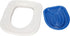 1 Ejoyous Cat Toilet Training Kit, Universal Reusable Environmentally Friendly Cat Toilet Trainer Easy to Use Cat
