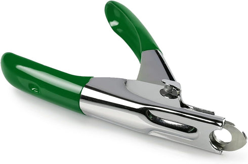 Dog Cat Pets Nail Clippers, Professional Claw Trimmer with Free Nail File, Sharp Stainless Steel Blade for Grooming