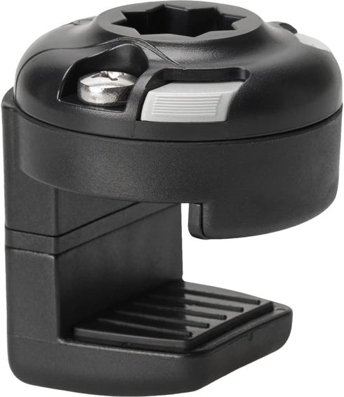 RAILBLAZA Square Rail Mount for Pontoon Boat, Top Rail, Fillet Table, Drink Holders, Rod Holders and More