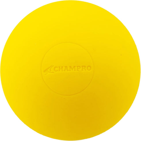 Champro Lacrosse Balls - Premium Quality
