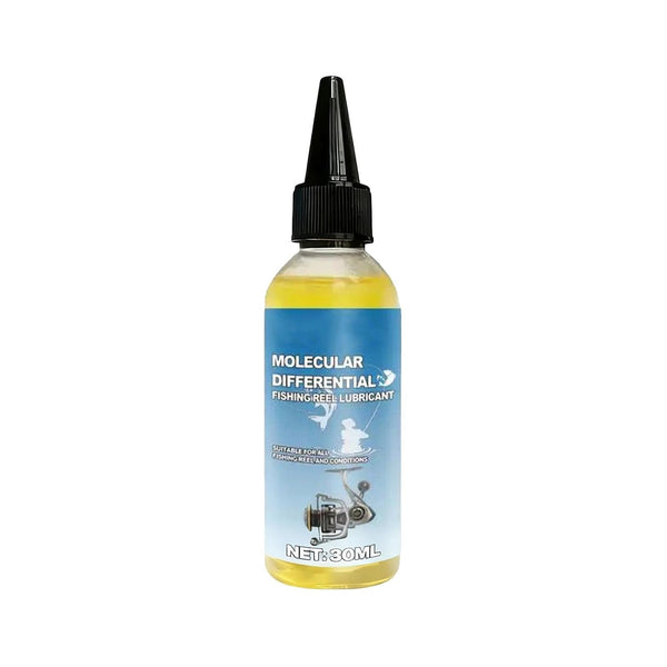 Generic Fishing Reel Lube - Cleaner Aanti Rust Lubricant, Smooth Line Conditioner Oil,