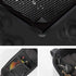 WILD MAN Hard Shell Waterproof Storage Bag for Scooters, Folding Bike (2L)