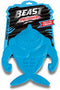 Beast Unleashed Shark Tosser Dog Toy, Premium Rubber