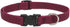 LupinePet Eco 3/4" Berry Adjustable Collar for Medium and Larger Dogs, 13-22"