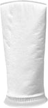 4 Inch Filter Socks 200 Micron by 9 Inch Short Aquarium Felt Filter Sock Bag - Pack of 2