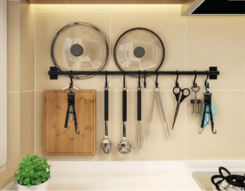 YELAIYEHAO 3 in 1 Baseball Softball Gear Hanger, Dugout Organizer with Bat Holder, Glove Clip, Helmet Hook