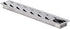 8 Acouto Boat Louver Vent,Marine Vent Grille Oblong Stainless Steel Slots Grid Cover Boat Shutters Blind Louvre