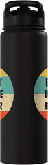 Kale Name Shirts & Gifts Kale Name Stainless Steel Insulated Water Bottle