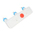 3 Pacifier Small Animal Milk Feeder, Goat Feeder Puppy Feeding Bottles Piglet Puppy Baby Lamp Goat Nipples for Feeding