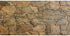AWERT Stone Aquarium Background, 48x18 inches Vinyl Rocky Fish Tank Background, Rock Terrarium Background