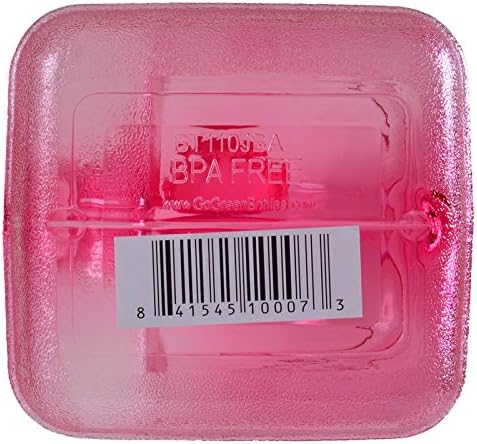 1 Gallon BPA-Free Big Mouth Dairy Bottle with Holder - Choose Your Color