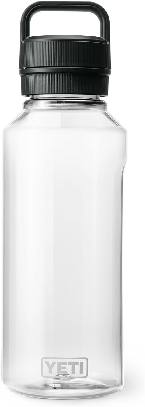 YETI Yonder Water Bottle with Chug Cap, Lightweight, Leakproof and BPA-Free