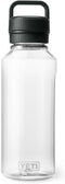 YETI Yonder Water Bottle with Chug Cap, Lightweight, Leakproof and BPA-Free