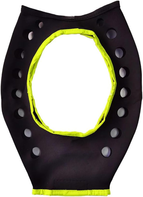 Tennis Racket Sweet Spot Trainer, Adjustable Position Training Aid for Outdoor Sports, Pack of Two
