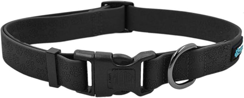 Max and Neo Waterproof NEO Collar, Small, Black, We Donate a Collar to Dog Rescue for Every Collar Sold
