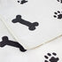 Zwipes 779 Microfiber 5-Pack Small Pet Cloths, Soft Terry Drying Cleaning Towels (Size: 16" x 16")