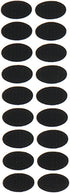 Helmet Padding Foam Pads Kit, Sealed Sponge Protective Lining Cushion Mat Sets for Cycling Bike Motor Riding
