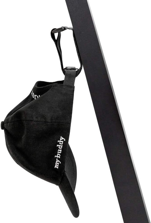 ZOEA Magnetic Rangefinder Mount Strap for Golf Cart Railing, Adjustable Holder with Strong Magnet
