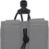 Tactical Magazine Adjustable Shock Cord Retainer, Pull Tab Fast Draw Elastic Retention Straps, Mag Pouch Accessories