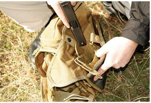 Red Rock Outdoor Gear Hipster Sling Bag