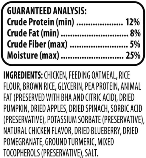Golden Rewards Chicken Recipe Dog Treats, 9 oz