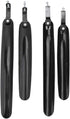 Keenso Front Rear Mountain Road Bike Mudguard Set, Essential Bike Accessories