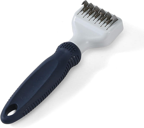 FurReal Mat Breaker Dog Grooming Tool - Pet Brush for Removing Mats and Tangles for Medium and Long Coats