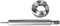 Lee Precision Lee Preciesion 90994, Case Length Gauge & Shellholder, 38-55 Wcf